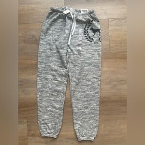NWT hard to find VS PINK Classic pant sweat